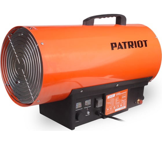 Газовая тепловая пушка PATRIOT GSC 507 633445031