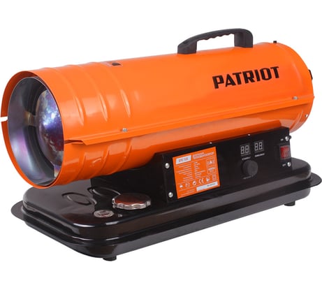 Дизельная тепловая пушка PATRIOT DTC 125 633703014