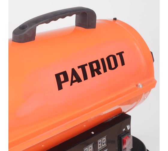 Дизельная тепловая пушка PATRIOT DTC 125 633703014