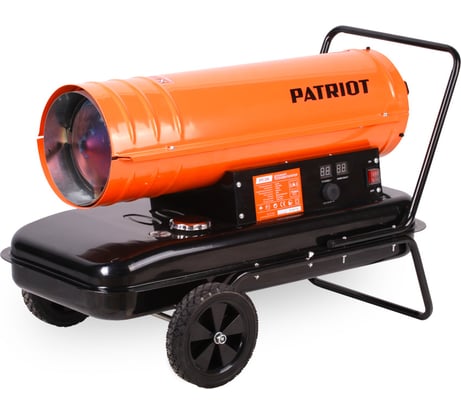 Дизельная тепловая пушка PATRIOT DTC 228 633703023