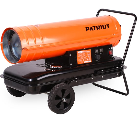 Дизельная тепловая пушка PATRIOT DTC 368 633703037 1