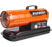 Дизельная тепловая пушка PATRIOT DTW 227 633703024