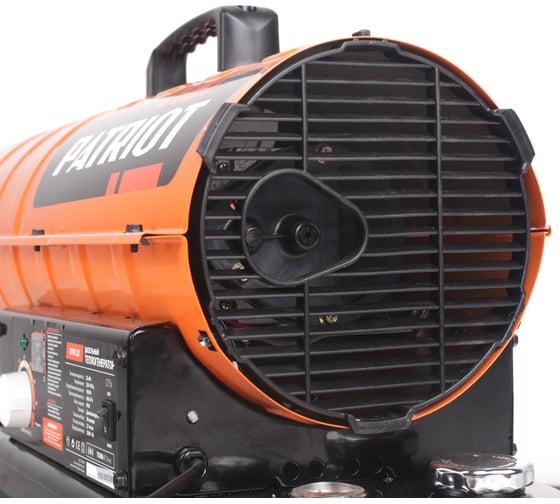 Дизельная тепловая пушка PATRIOT DTW 227 633703024