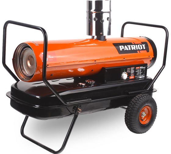 Дизельная тепловая пушка PATRIOT DTW 239F 633703210