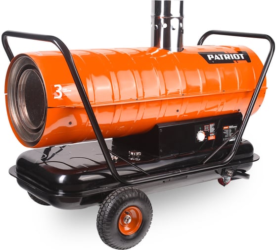 Дизельная тепловая пушка PATRIOT DTW 679F 633703230 1
