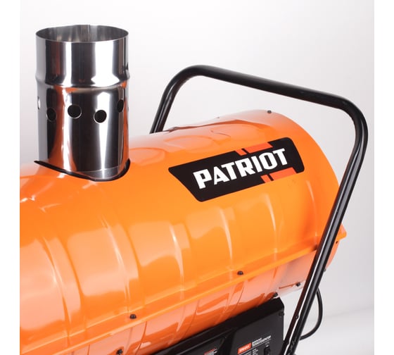 Дизельная тепловая пушка PATRIOT DTW 679F 633703230