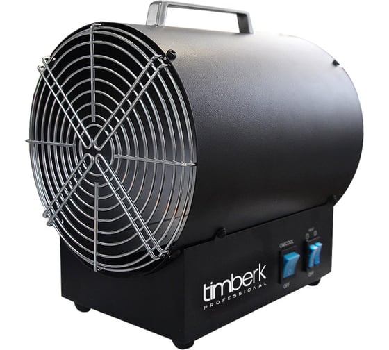 Электрическая тепловая пушка Timberk TIH R2S 3K