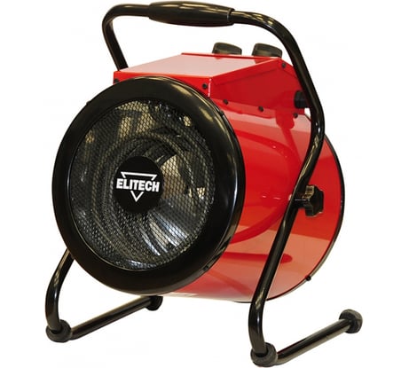 Электрическая тепловая пушка Elitech ТП 9ЕКТ