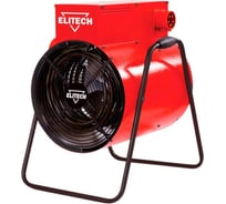 Электрическая тепловая пушка Elitech ТП 15ЕКТ