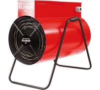 Электрическая тепловая пушка Elitech ТП 22ЕКТ