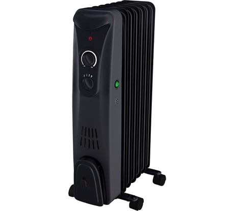 Масляный обогреватель Timberk TOR 21.2512 HBX I