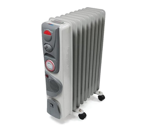 Масляный обогреватель Aeronik C 0920 FT
