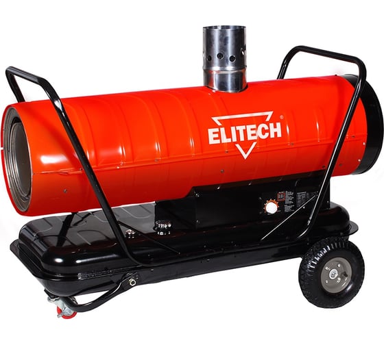 Дизельная тепловая пушка Elitech Premium ТП 70ДН 1
