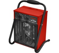 Тепловентилятор Парма ТВ-3000К 220 В, 1,5/3,0 кВт, 250 куб.м/час 02.011.00009