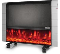 Конвектор-электрокамин Vitek 2145 BK