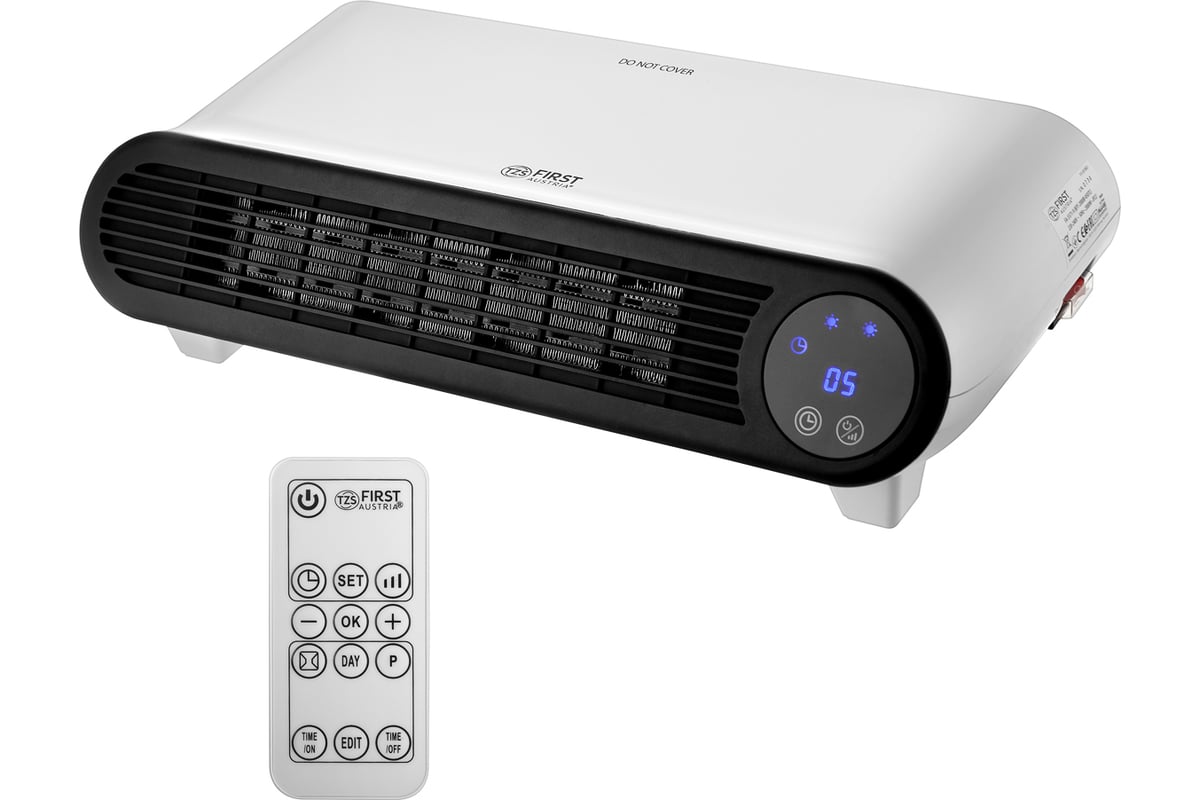 Тепловентилятор настенный Озон
