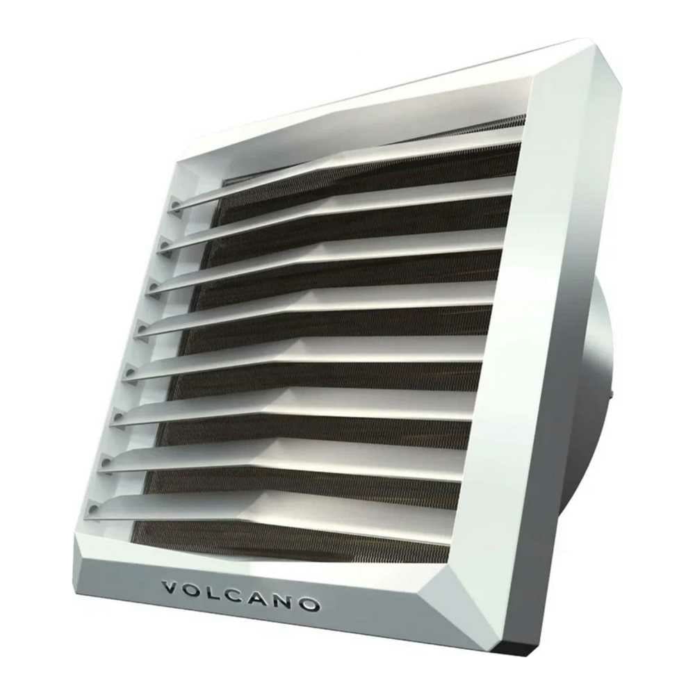 Воздухонагреватель Volcano модель NEW VR Mini 3 AC (монтажная консоль в ...