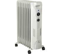 Масляный обогреватель Timberk TOR 21.1507 DPX