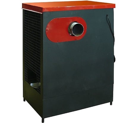 Полуавтоматическая печь на отработанном масле Тепламос НТ-602