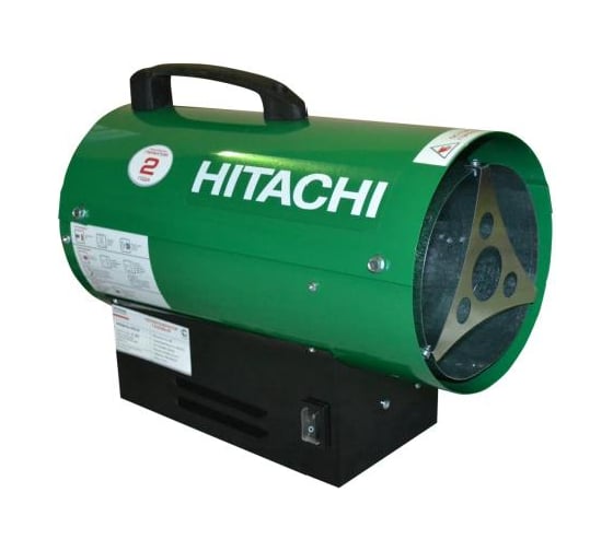 Газовая тепловая пушка Hitachi HG18