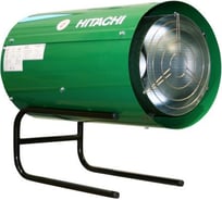 Газовая тепловая пушка Hitachi HG38