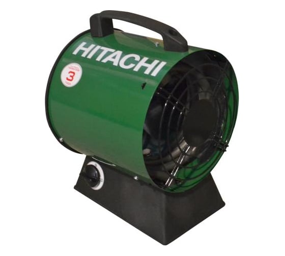 Электрическая тепловая пушка Hitachi HF3
