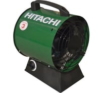 Электрическая тепловая пушка Hitachi HF6