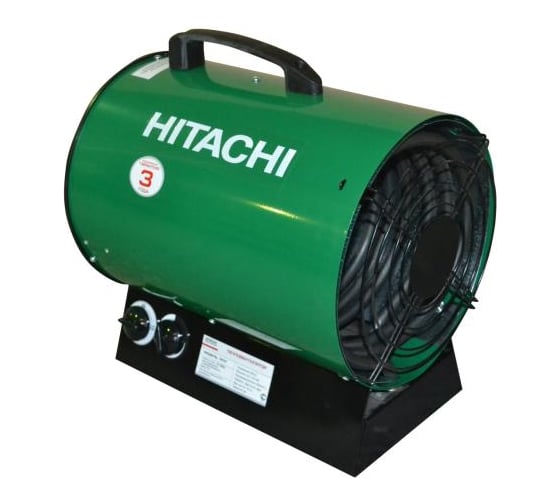 Электрическая тепловая пушка Hitachi HF9T 1
