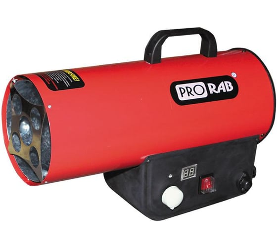 Газовая тепловая пушка Prorab LPG 15 HE