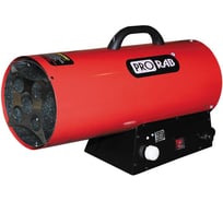 Газовая тепловая пушка Prorab LPG 30 HE