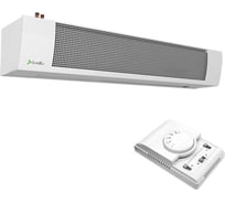 Водяная тепловая завеса Ballu BHC-H10-W18