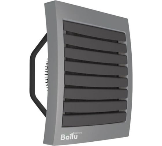 Водяной тепловентилятор Ballu BHP-W-60