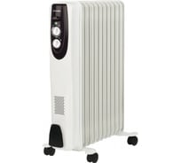 Масляный радиатор Ballu Classic BOH/CL-11WR 2200 11 секций