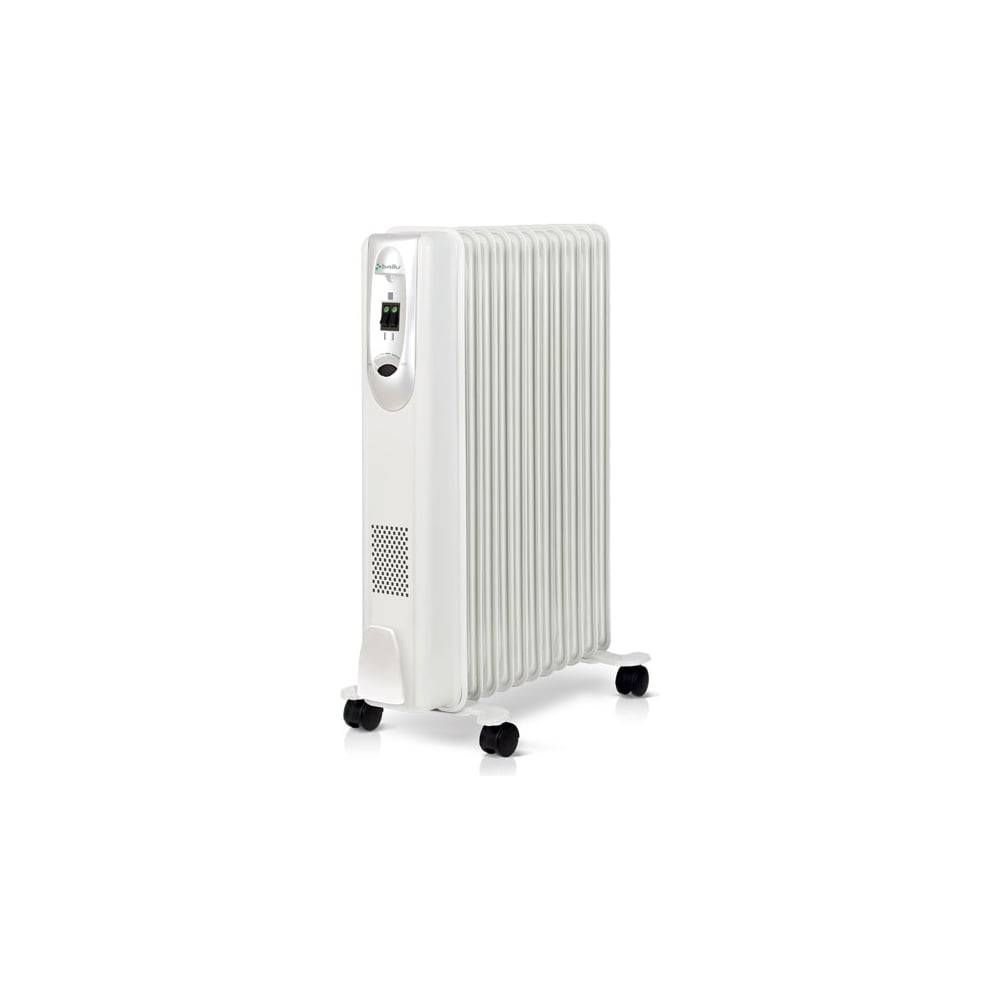 Масляный радиатор Ballu Comfort BOH/CM-11WD 2200 11 секций - выгодная ...