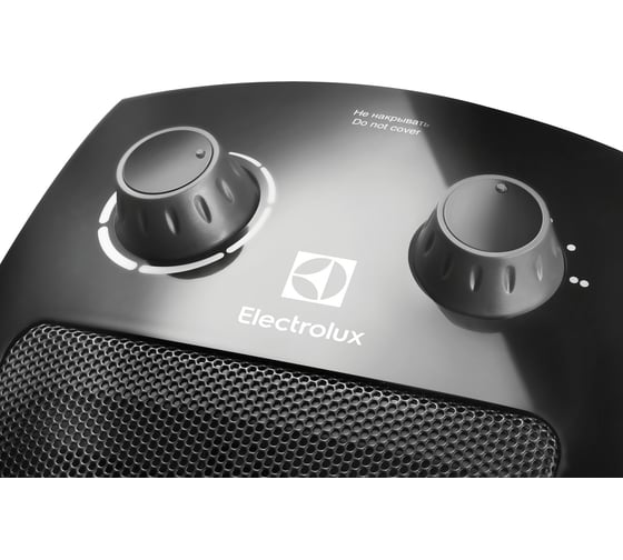 Тепловентилятор Electrolux EFH/C-5115 black НС-0087386