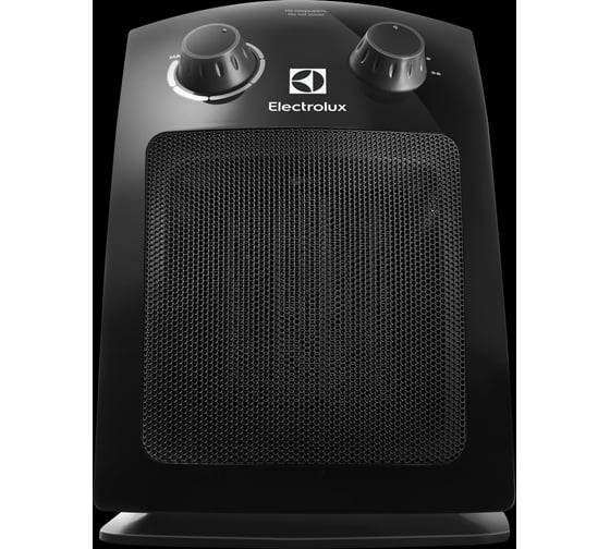Тепловентилятор Electrolux EFH/C-5115 black НС-0087386
