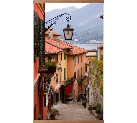 Настенный электрообогреватель Домашний Очаг Курортный городок КТР00246