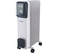 Масляный обогреватель Timberk TOR 22.2512 AXX I