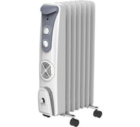 Масляный обогреватель Timberk TOR 31.1606 QB