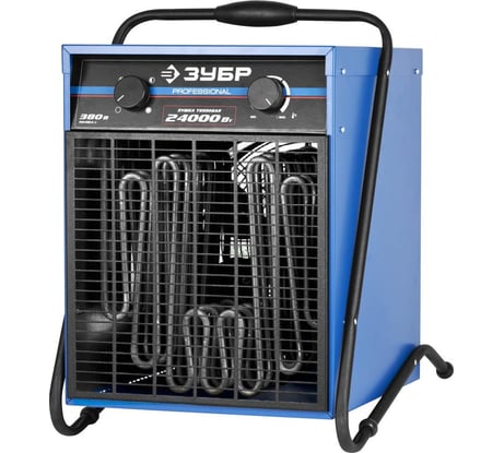 Тепловая пушка Зубр ЭКСПЕРТ Квадрат ЗТПЭ-24000-Ф_М2