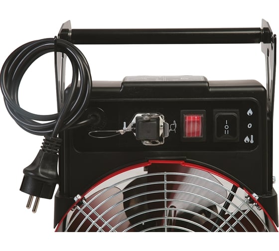 Мобильный газовый теплогенератор Ballu-Biemmedue GP 45А C НС-1052971
