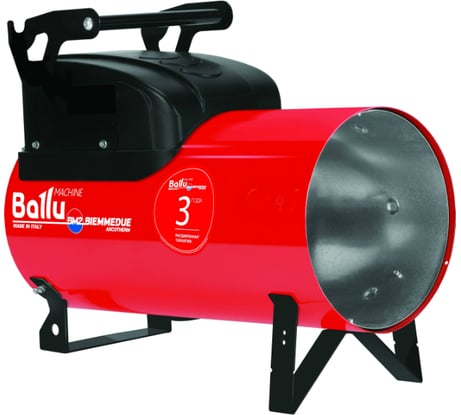 Мобильный газовый теплогенератор Ballu-Biemmedue GP 65А C НС-1052973