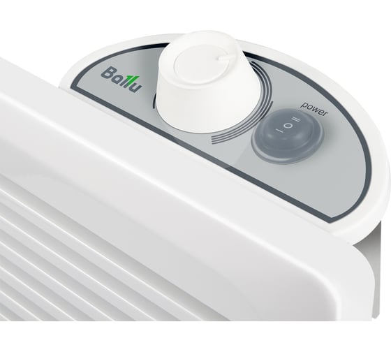 Конвектор Ballu BEC/EZMR-1500, белый, НС-1055666