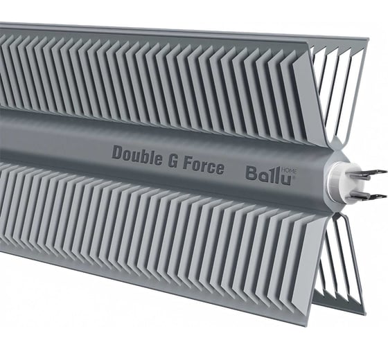 Конвектор Ballu BEC/EZMR-1500, белый, НС-1055666