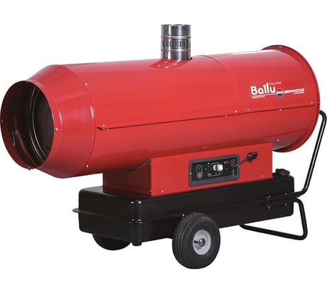 Мобильный дизельный теплогенератор Ballu-Biemmedue EC 85 НС-1052940