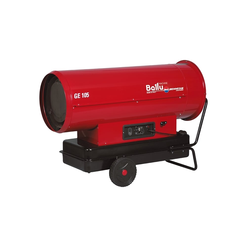 Мобильный дизельный теплогенератор Ballu-Biemmedue GE105 НС-1052938 ...