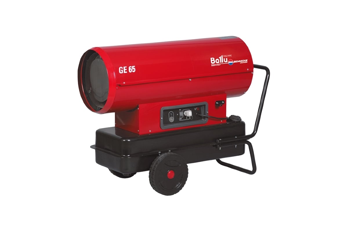 Мобильный дизельный теплогенератор Ballu-Biemmedue GE 65 НС-1052934 ...