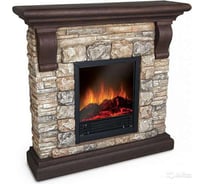 Электрический каминокомплект, темный камень Electrolux EFP/S-2118SDS