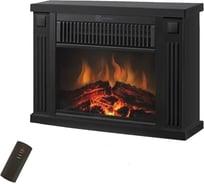 Мини-камин, черный Electrolux EFP/M-5012B