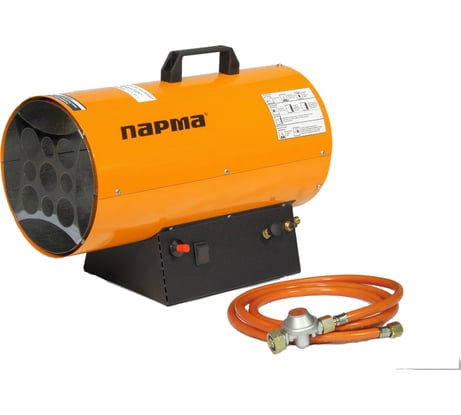 Газовая тепловая пушка Парма ТПГ- 55